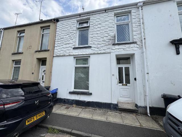 House for sale in Town, Merthyr