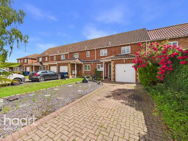 House for sale in Ingleby, Lincolnshire