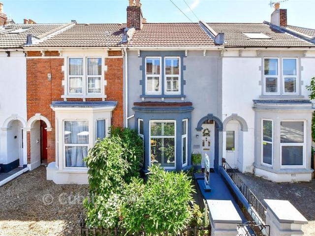 House for sale in Somers Town, City Of Portsmouth