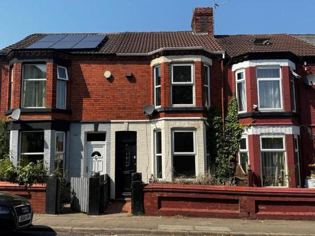House for sale in Egerton Park, Birkenhead