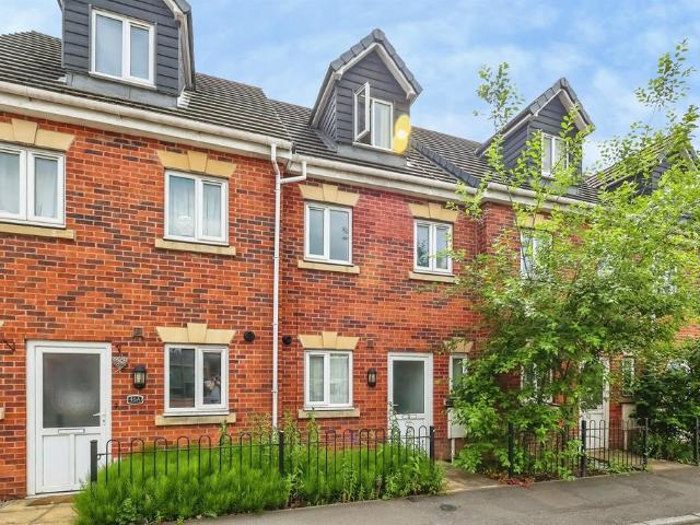 House for sale in Langley Mill, Amber Valley