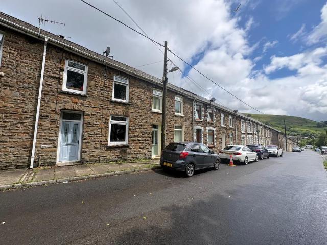 House for sale in Blaengarw, Wales