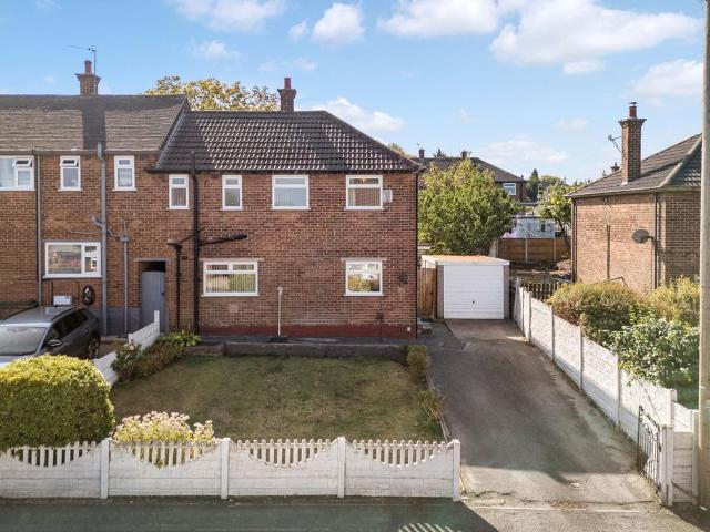 House for sale in Higher Runcorn, Halton