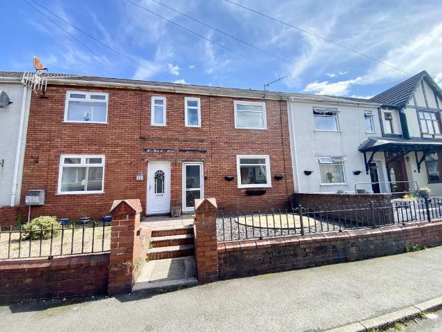 House for sale in Clydach, Wales