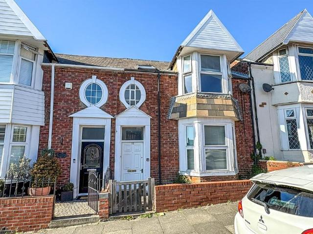 House for sale in Westoe, South Shields