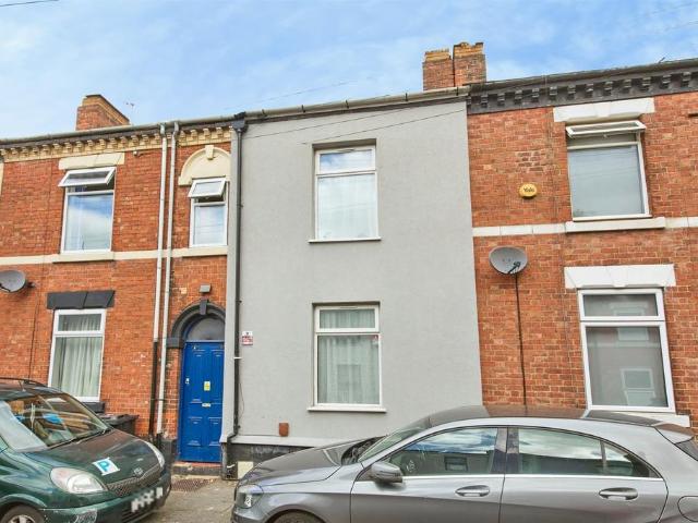 House for sale in New Normanton, East Midlands