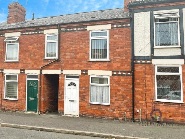 House for sale in Caldermill, East Midlands