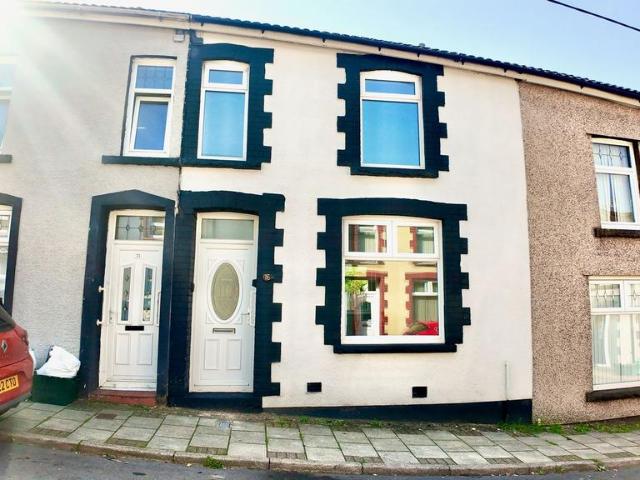 House for sale in Bargoed, Wales