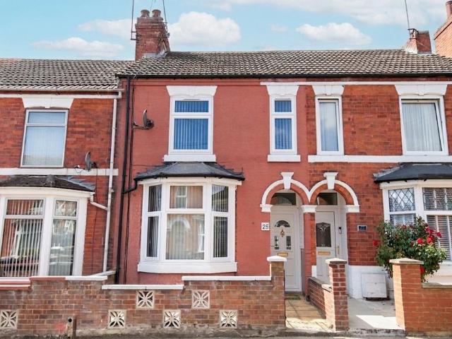 House for sale in Burrow's Bush, Wellingborough
