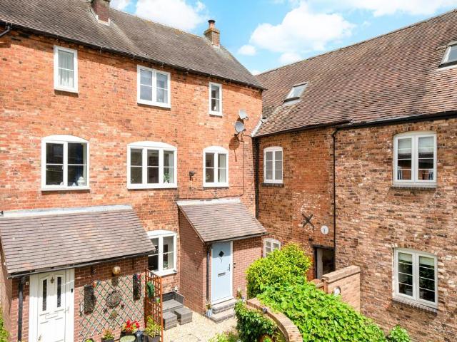 House for sale in High Town, Bridgnorth
