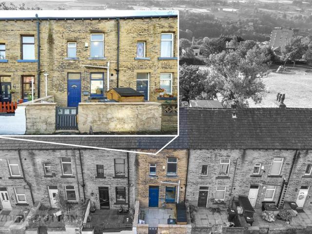 House for sale in Sowerby Bridge, Calderdale