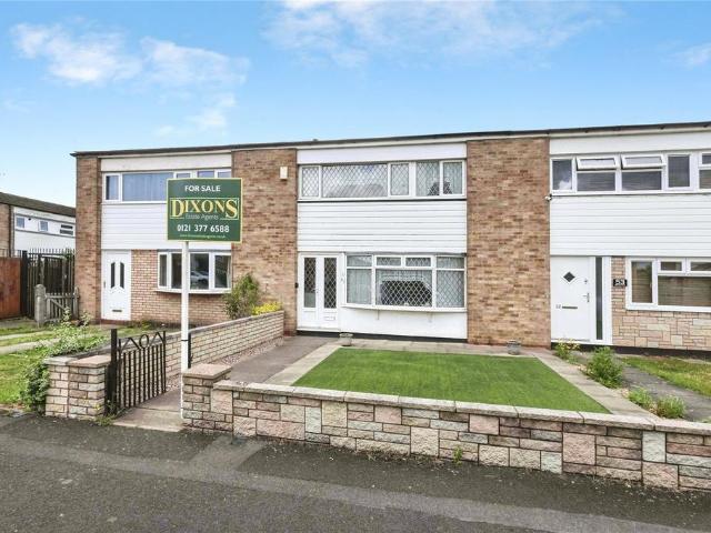 House for sale in Tyburn, West Midlands