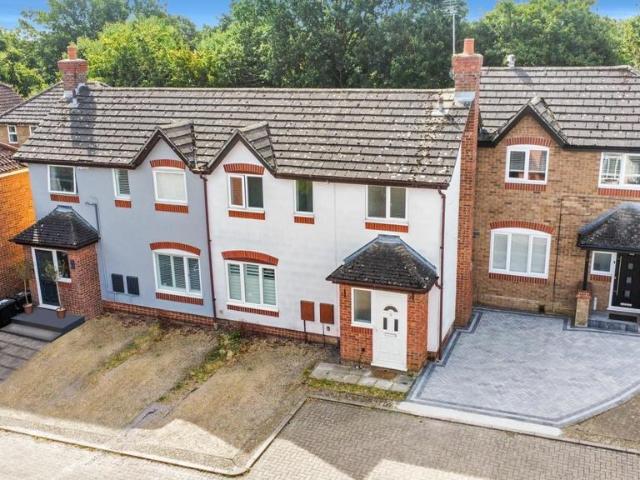 House for sale in Fordham Heath, Essex