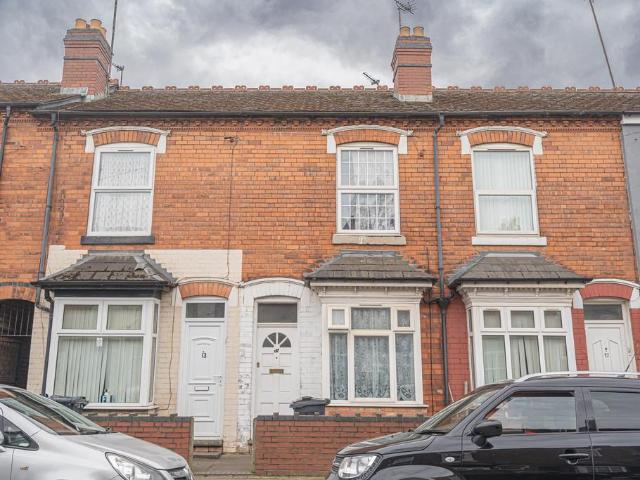 House for sale in Handsworth, West Midlands