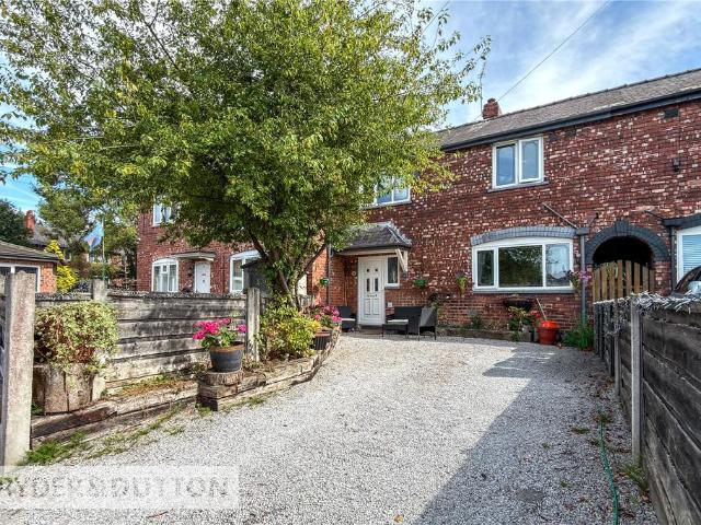 House for sale in Georgia, Greater Manchester
