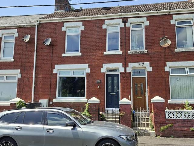 House for sale in Maesteg, Nantyffyllon
