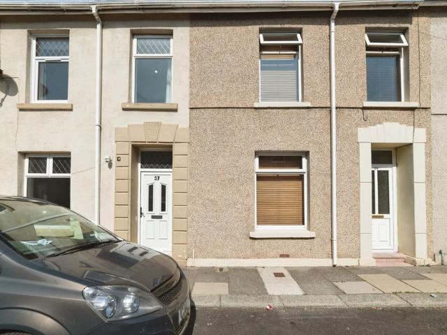 House for sale in Mount Pleasant, Llanelli