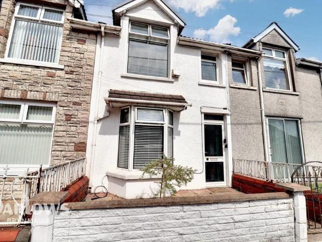 House for sale in Waundeg, Sirhowy