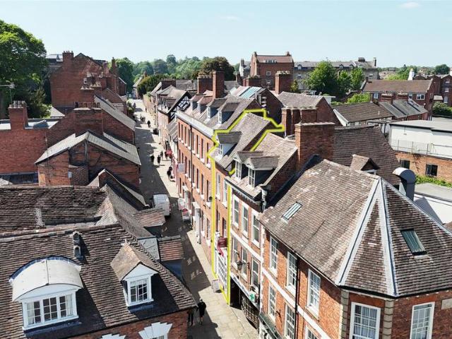 House for sale in Frankwell