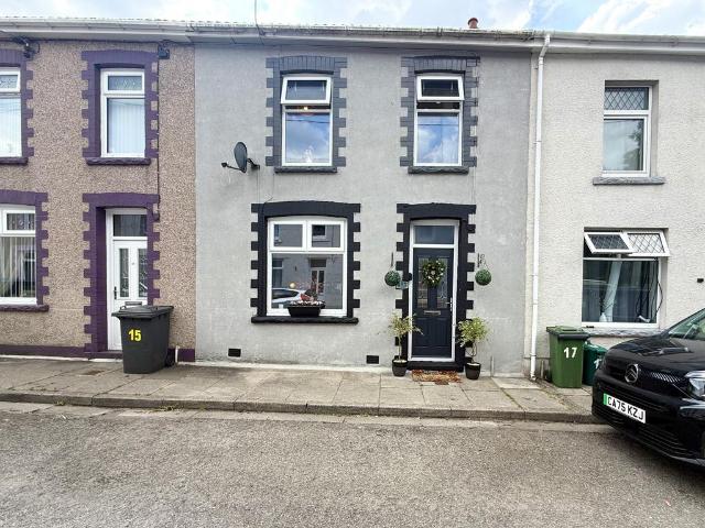 House for sale in Aberaman North, Aberdare