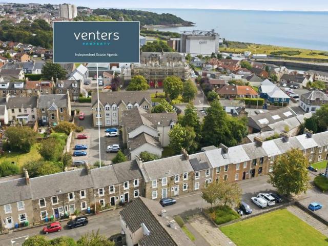 House for sale in Kirkcaldy, Scotland