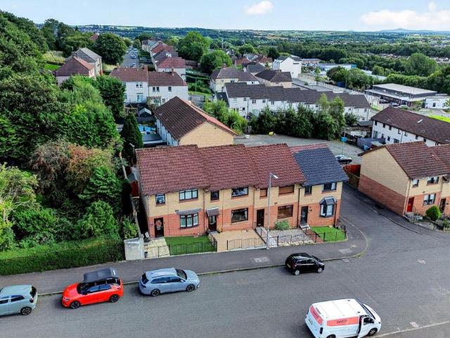 House for sale in Cliftonhill, Coatbridge