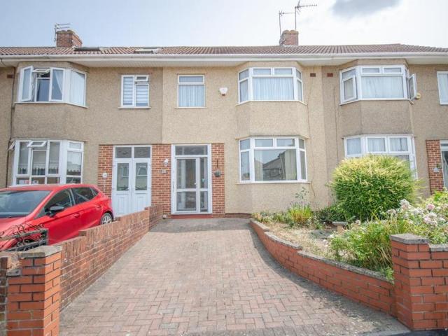House for sale in Downend, South Gloucestershire