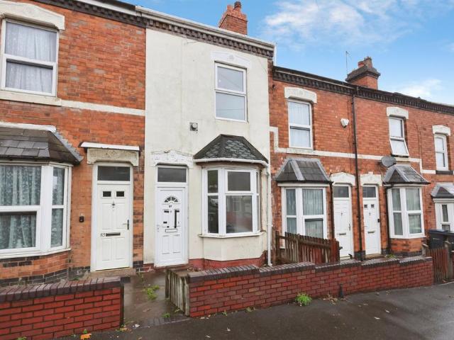 House for sale in Nechells, Birmingham