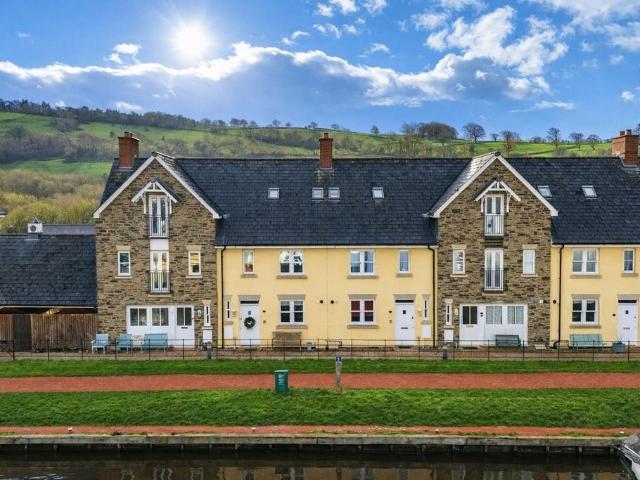 House for sale in Brecon, Wales