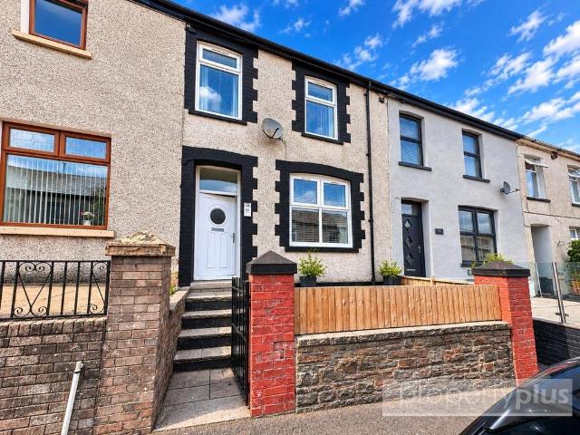 House for sale in Wattstown, Wales