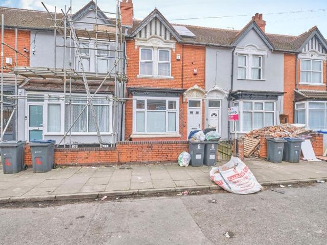 House for sale in Selly Park, West Midlands