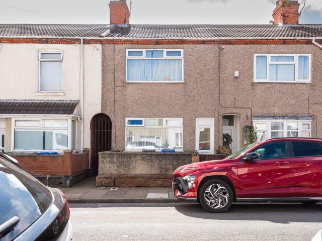 House for sale in New Clee, Grimsby