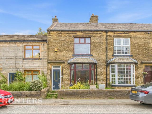 House for sale in Clough, Burnedge