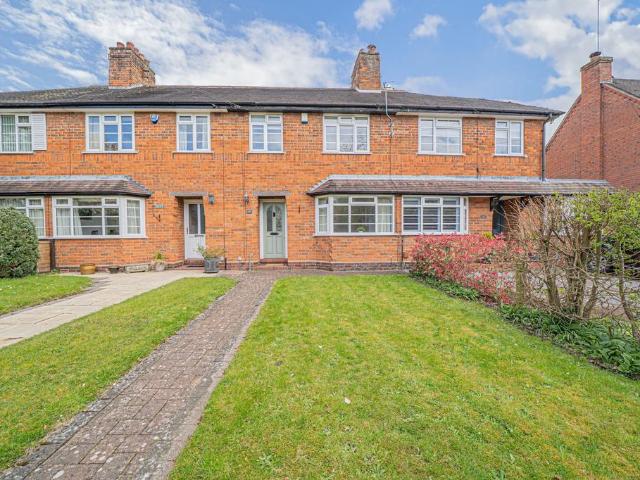 House for sale in Knowle, West Midlands