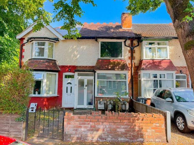House for sale in Gravelly Hill, West Midlands