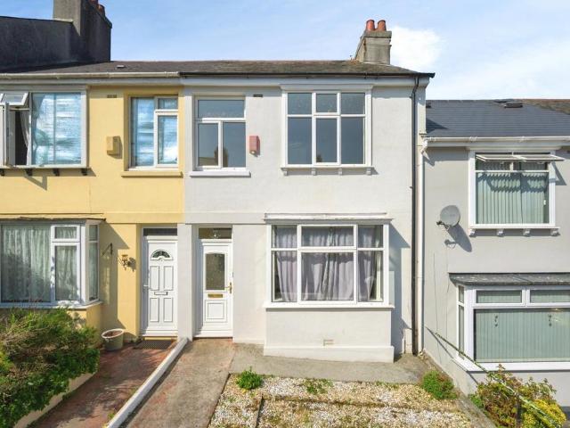 House for sale in Mount Wise