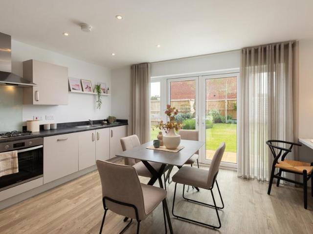 House for sale in Haddon, East Midlands