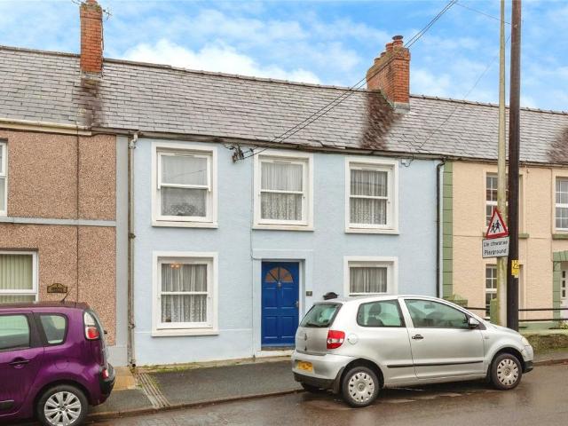House for sale in St Clears, Wales