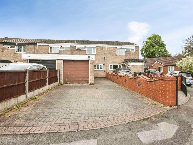 House for sale in Stechford, West Midlands
