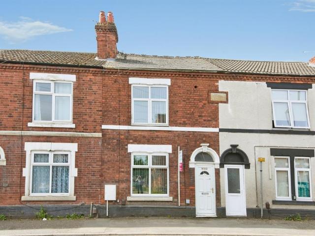 House for sale in Crewton, East Midlands