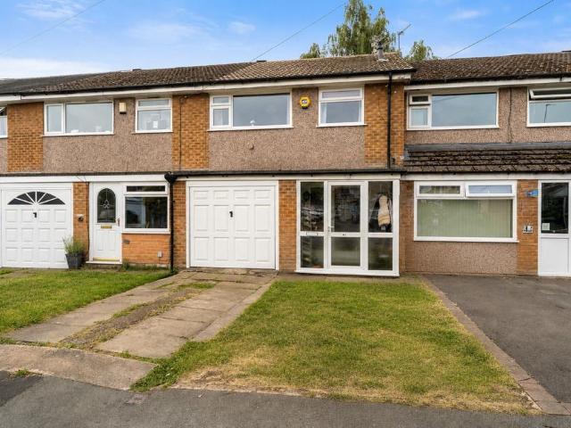 House for sale in Pownall Green, Bramhall