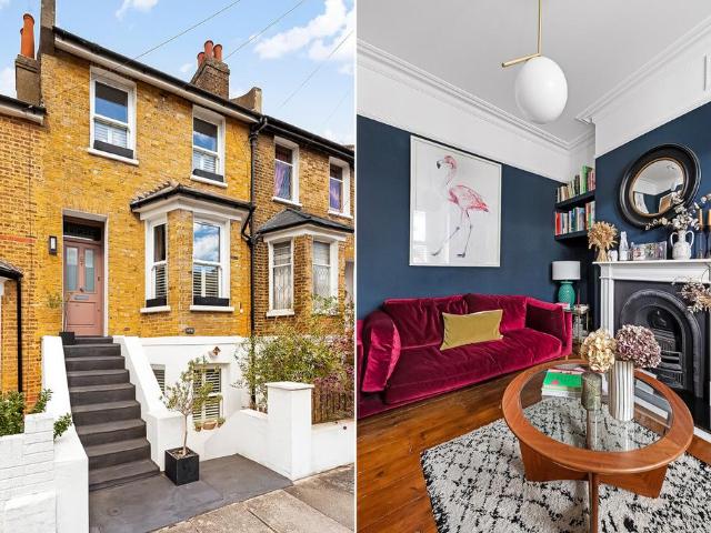 House for sale in Burnt Ash, Greater London