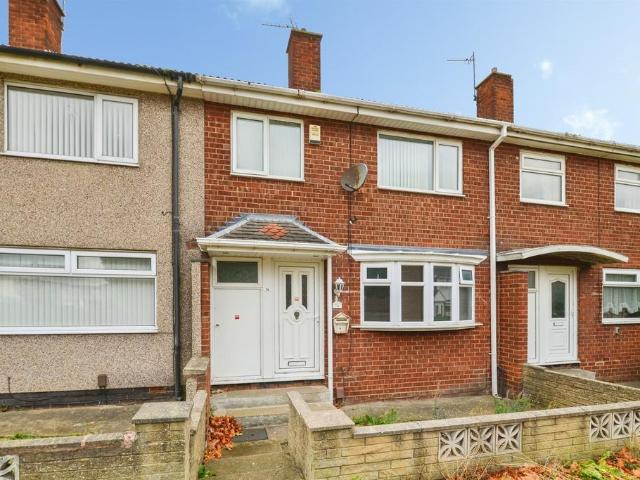 House for sale in Netherfields, Middlesbrough