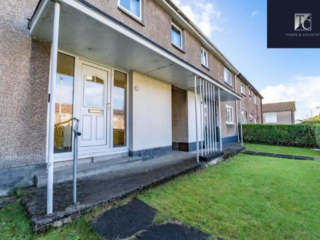 House for sale in Harestanes, Kirkintilloch