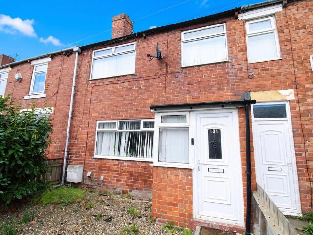 House for sale in Hirst, Ashington