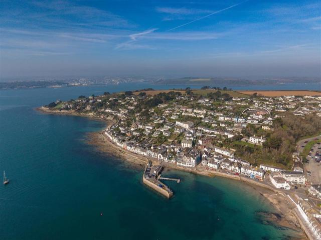 House for sale in St Mawes, Cornwall