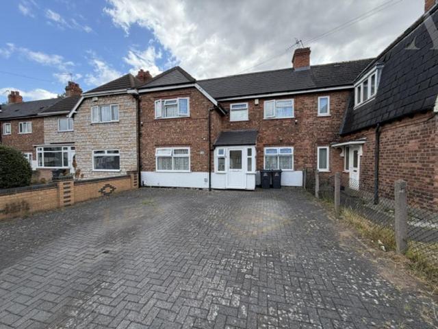 House for sale in Ward End, West Midlands