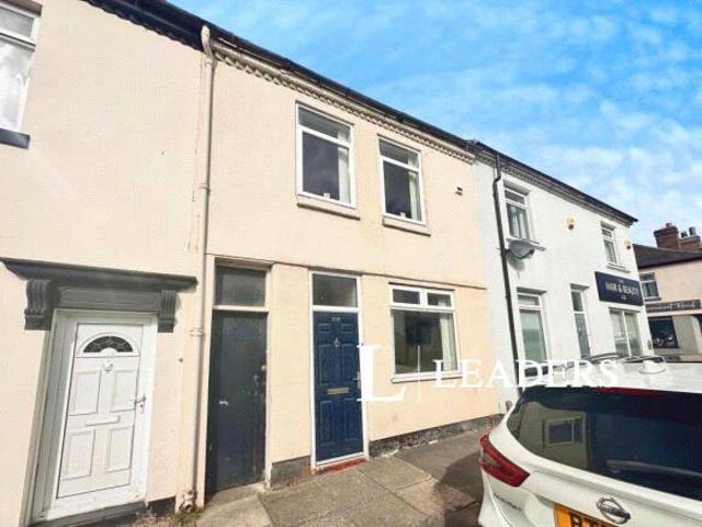 House for sale in Stoke, Stoke-on-Trent
