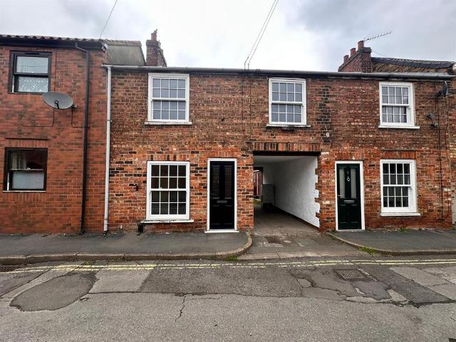House for sale in Brigg, North Lincolnshire