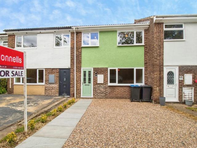 House for sale in Stanford On Avon, Leicestershire
